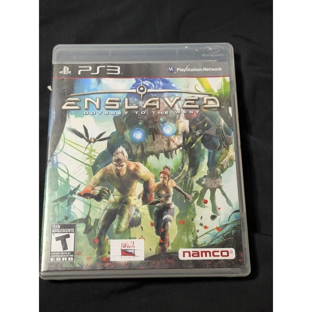 Enslaved: Odyssey to the West (Sony PlayStation‎ 3, 2010)